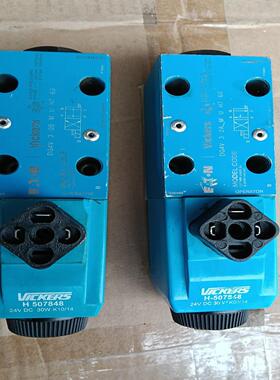 VICKERS威格士伊顿品牌电磁阀。型号：H-507848--议价商品