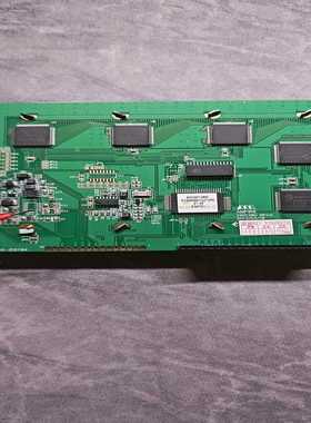 询价AMPIRE单色显示屏，AG240128G，STQW30H-