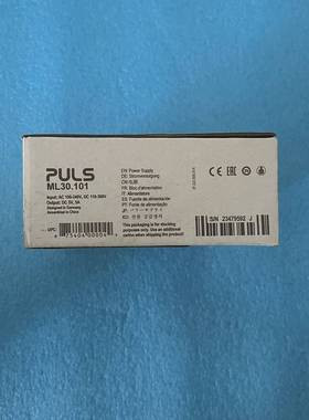 询价德国普尔世PULSML30.101电源5V/5A