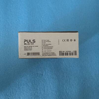 询价德国普尔世PULSML30.101电源5V/5A