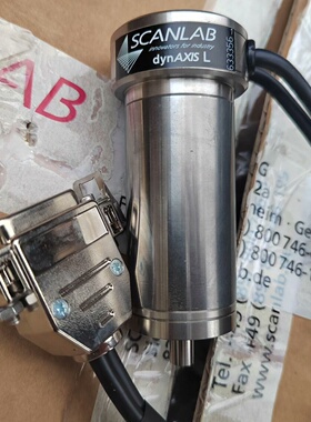 SCANLAB激光振镜电机dynAXISL-议价