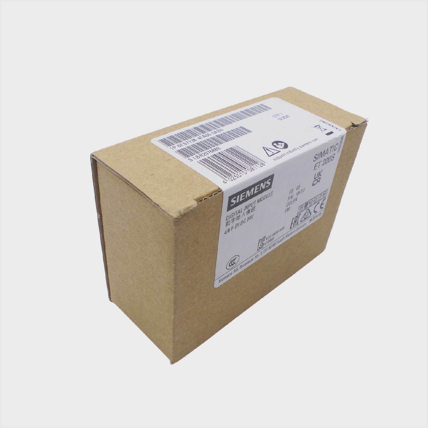 SIEMENS 6ES7 1384FA050AB0 6ES71384FA050AB0 Digital Input FS0