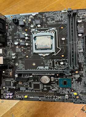 华硕D320MT-K主板，华硕H110芯片组，支持6/7代C--议价商品