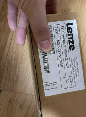 【议价】伦茨变频器E82EV222-4C000/伦茨变频器E82EV适用