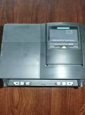 西门子变频器6SE6420-2AD27-5CA1  7.5K一议价商品