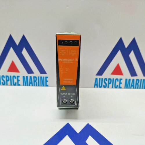 Module De Diode DinRail WEIDMULLER PRO DM 20 2486080000
