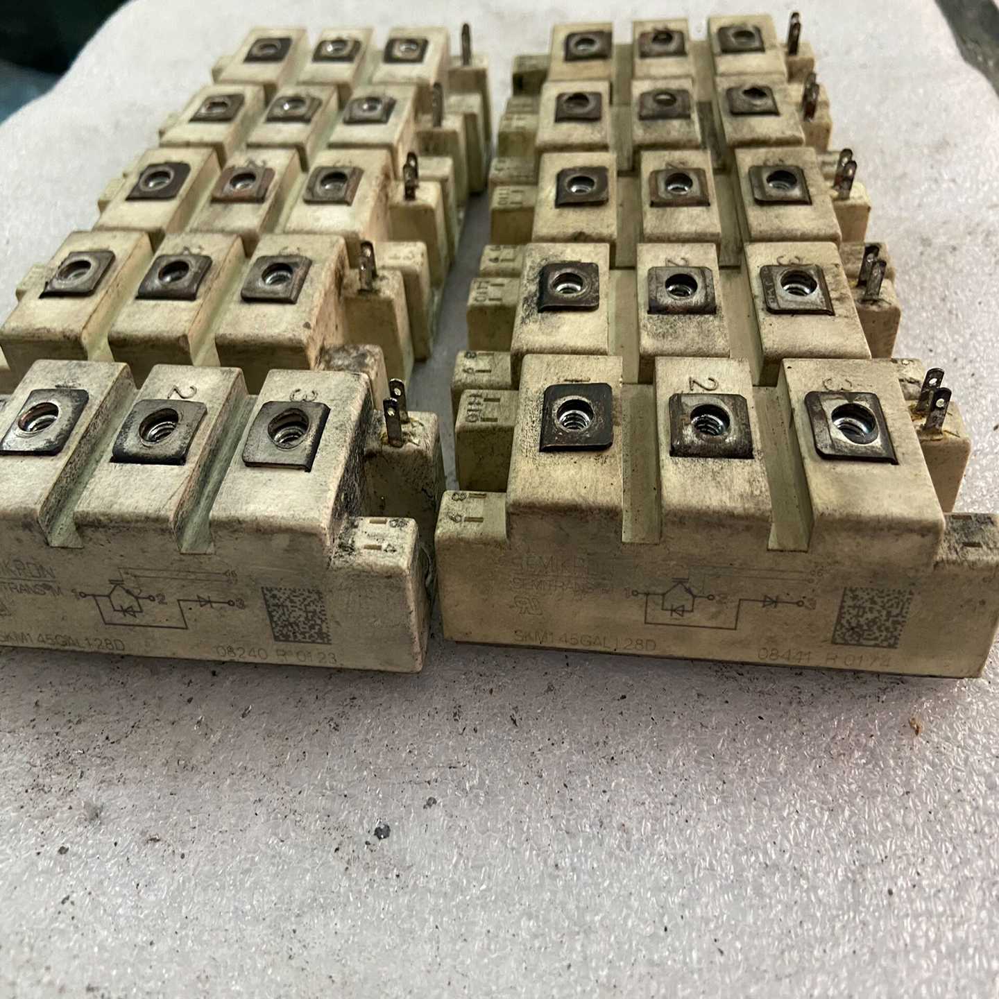 SKM150GAL12V，SKM145GAL128D，SKM询价