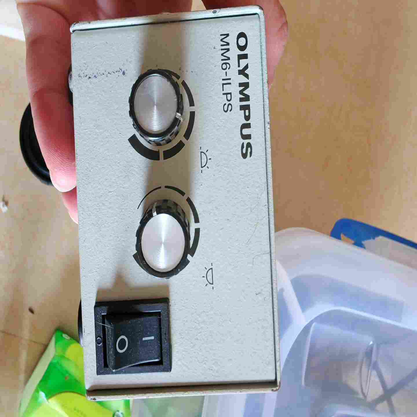 咨询-OLYMPUS奥林巴斯MM6-ILPS