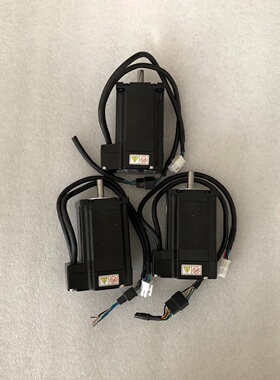 鸣志步进电机AM23RS3DMA二手拆机货-议价