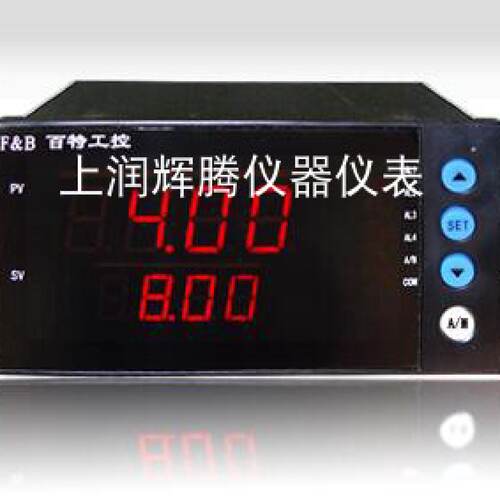 询价百特仪表XMZ50U0FPXMZ50U0PXMZ50U0VP智能数字显示仪MODBUS