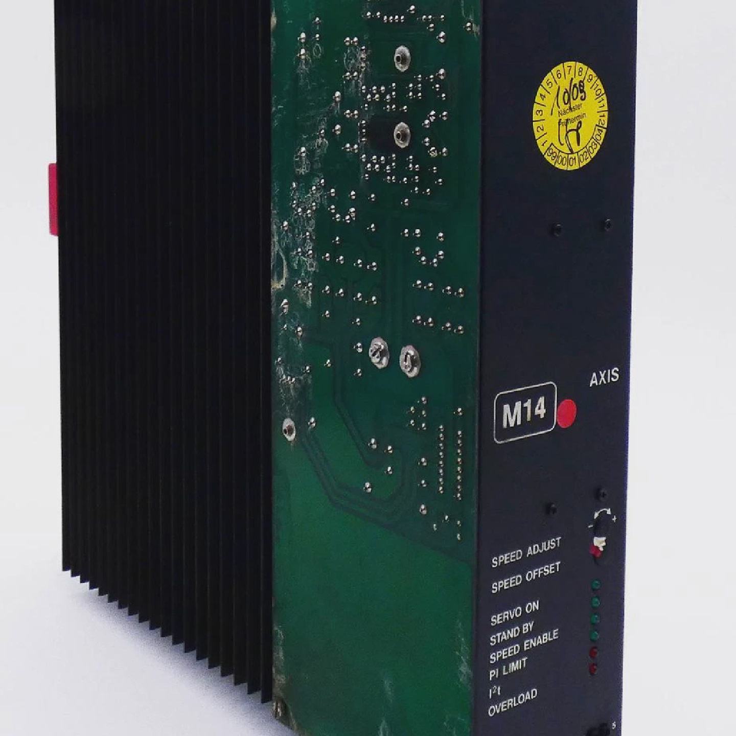 Sieb  Meyer 26.39.63 ACServo used - 实物图