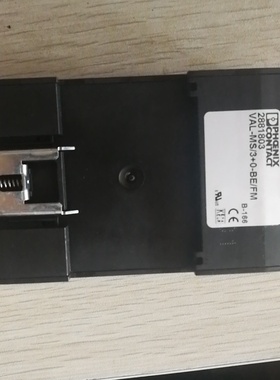 2881803凤凰菲尼克斯继电器底座菲尼克斯防雷器底座VA-议价