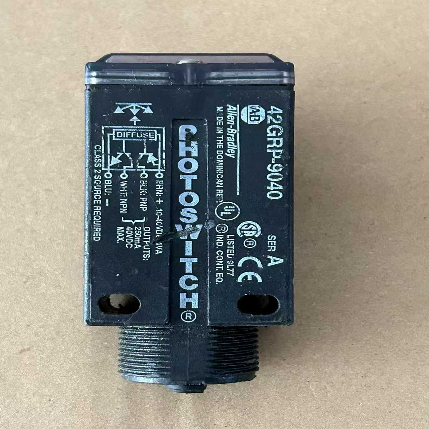 42GRP-9040AB罗克韦尔rockwell光电开关询价