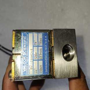 SCIENTIFIC电磁阀SV11C56H 美国VALCOR 星慕电子