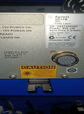 【议价】agilent5517b625uw