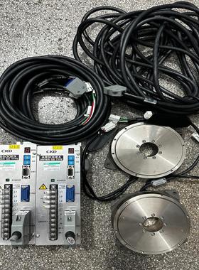 CKD DD马达 AX9000GS 实图 一套价格85~询价