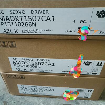 【星慕电子】伺服驱动器MADKT1507CA1驱动器 MADKT/MBD