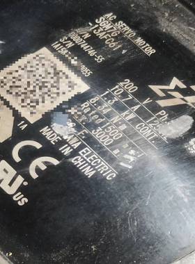 安川220VCIMR-G7A2075，CIMR-G7A204