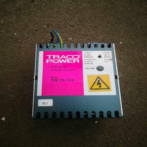 TRACO PIWER 开关电源 TIS 75－124  3~询价