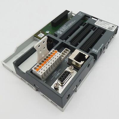 ABB TB511ETH C1 1SAP111100R0270 CPU Terminal Base used