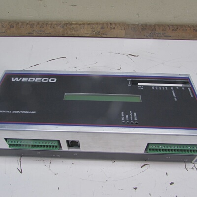 PCI WEDECO PROGRAMMABLE DIGITAL CONTROLLER  NEW  NOT IN BOX