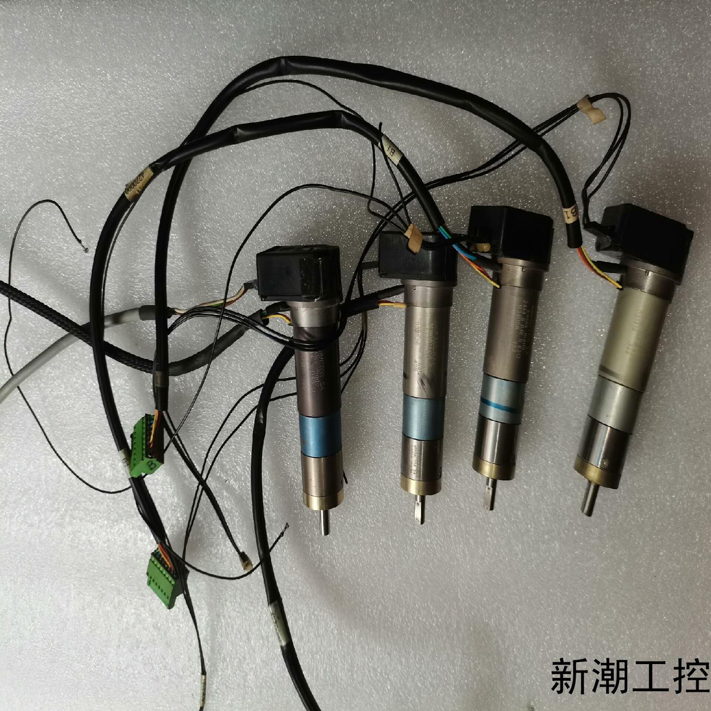 冯哈勃电机MINIMOTOR SA 224 S 048 B议价商品