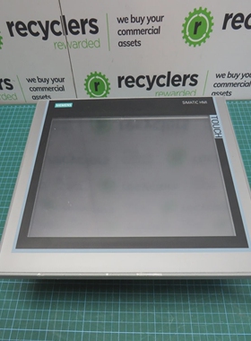 SiemensSimaticHMItouchpanel6AV6646-1AA22-0AX0ITC1200