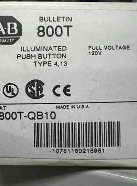 AB 800T-QB10  可议价~询价