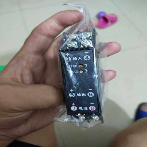 （议价）WS1521直流电压变送器，GL-0101信号隔离器，数