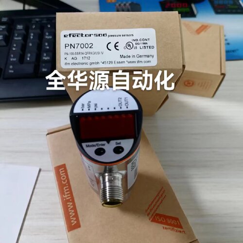 配件PN7002PN100SBR14QFRKGUSVIFM压力感器议价