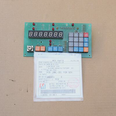 MITSUI PNL2B PCB FOR GOVERNOR MSRB15023