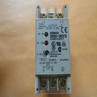 OmronS82K-00312Powersupply