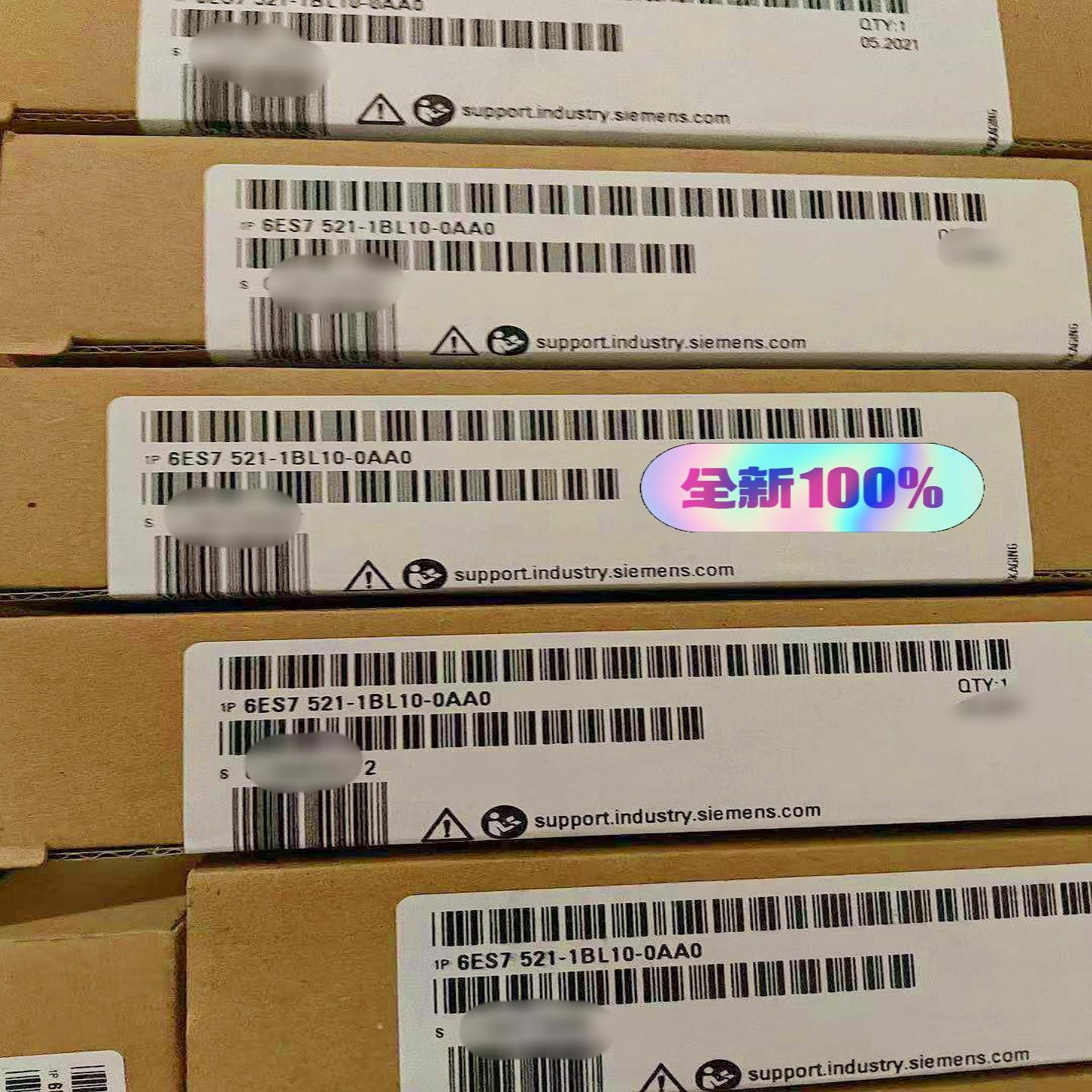 询价拍~6ES7521-1BL10-0AA0模块！
