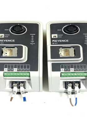 基恩士KEYENCEN-L1通讯模块，原装拆机，功能完好，--议价商品