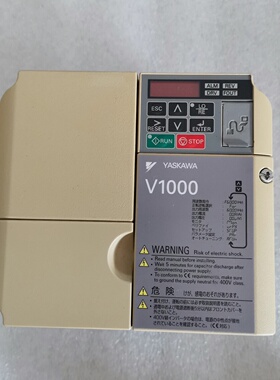 议价CimrVa2a0020baa Dismling Yaskawa Frequency Converter 5.5