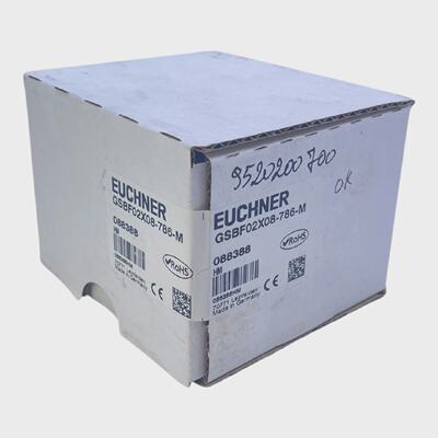 Euchner GSBF02X08786M Interruptor de Posicin Seguridad 08838