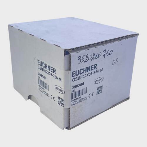 Euchner GSBF02X08786M Interruptor de Posicin Seguridad 08838