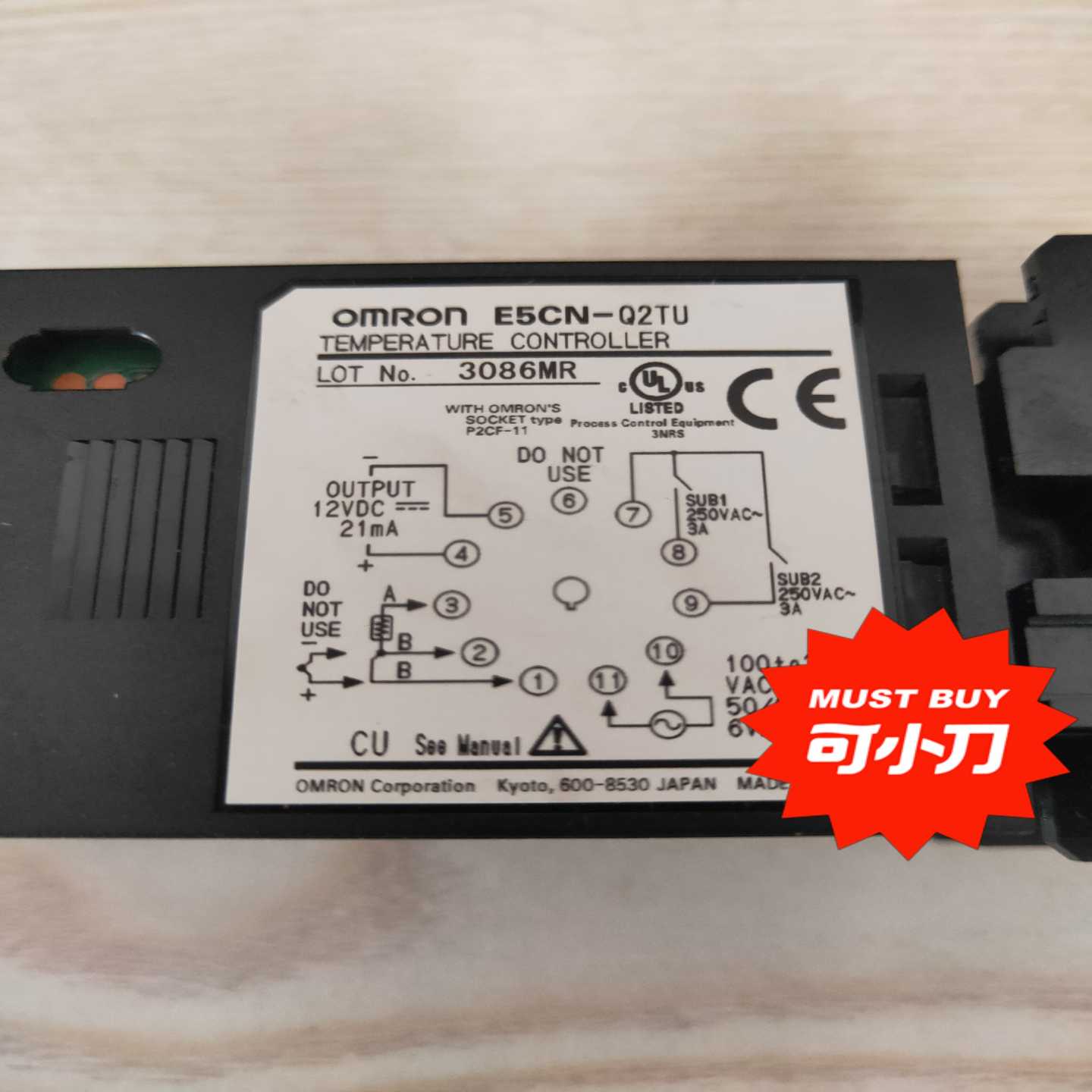 温控仪E5CN-Q2TU，CAL8472，E5CC-QX2A(亚飞商行）