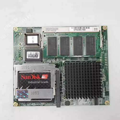 【议价】研华SOM-4455FETX工控设备机主板SOM-适用