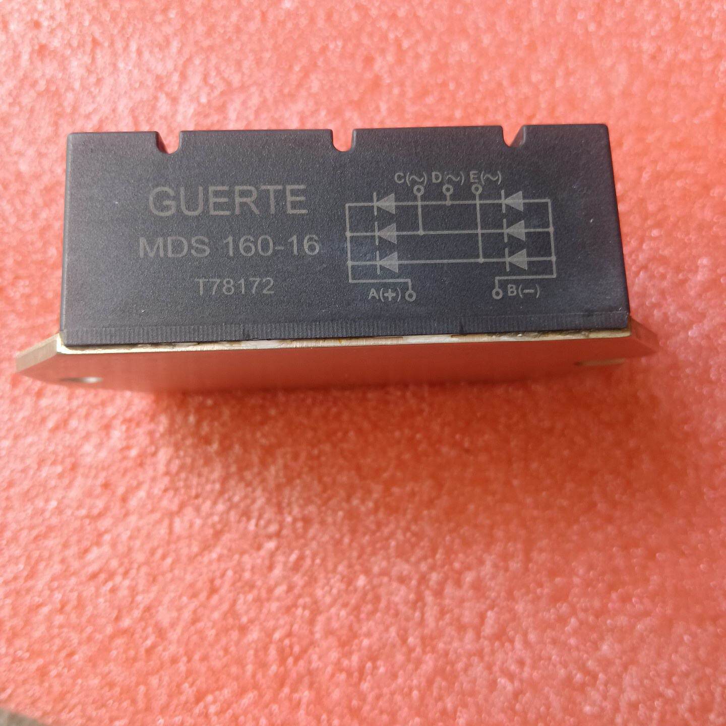 议价Guerte Mds 16016 ThreePhase Rectifier Brid Module Disass