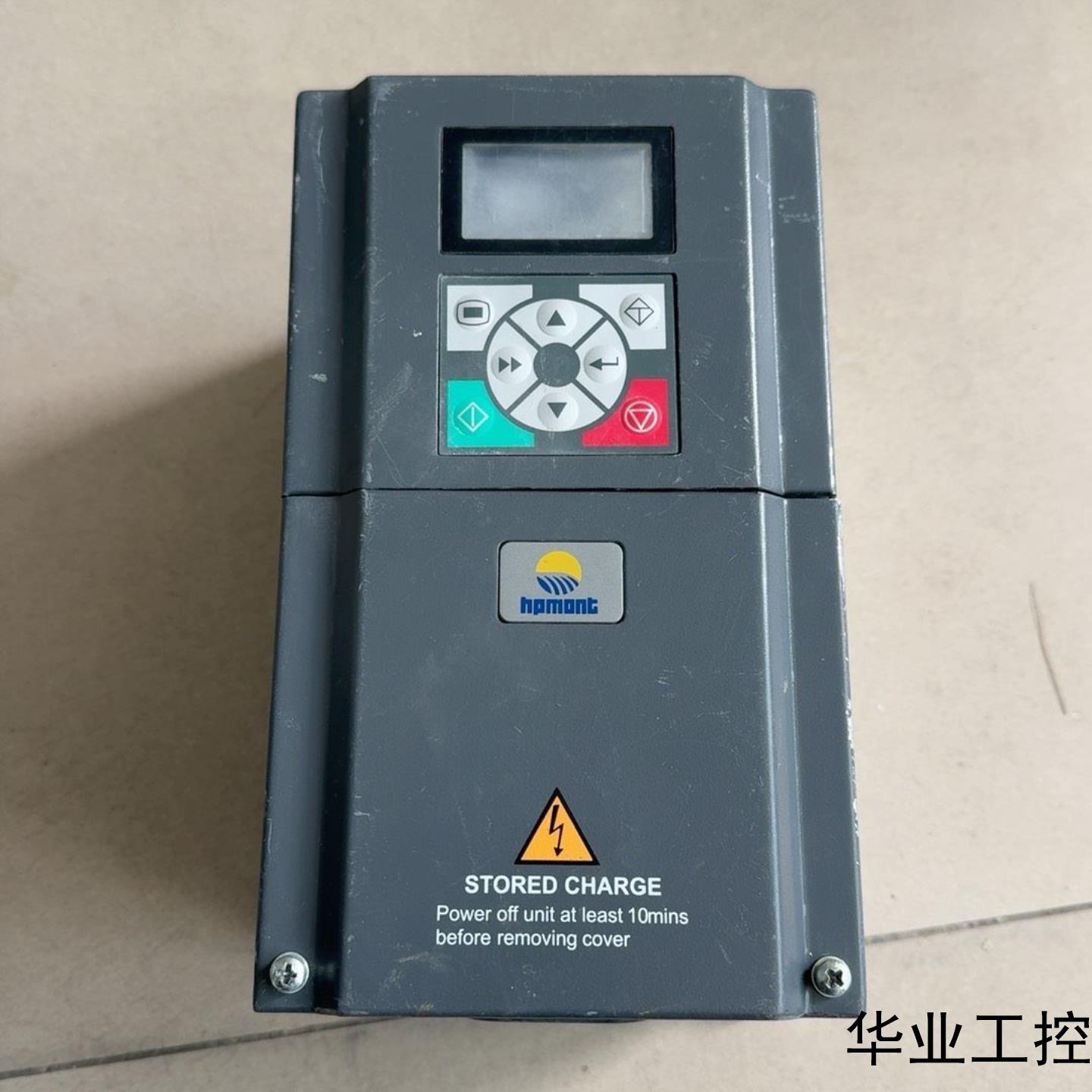 海普蒙特变频器HD3N-4T7P5G75kW三相电议价商品
