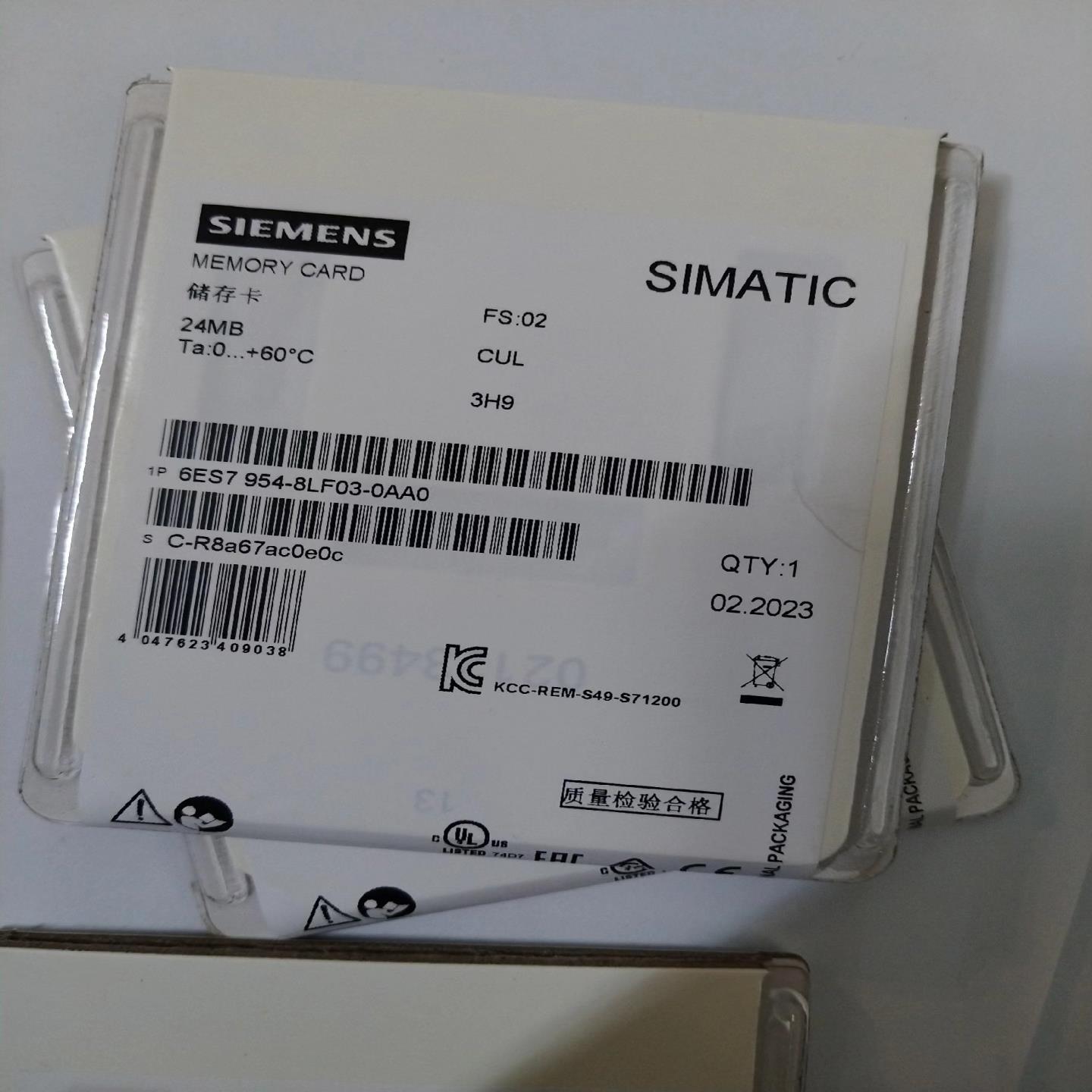 6ES7954-8LF03-0AA0储存卡，内存卡，2询价