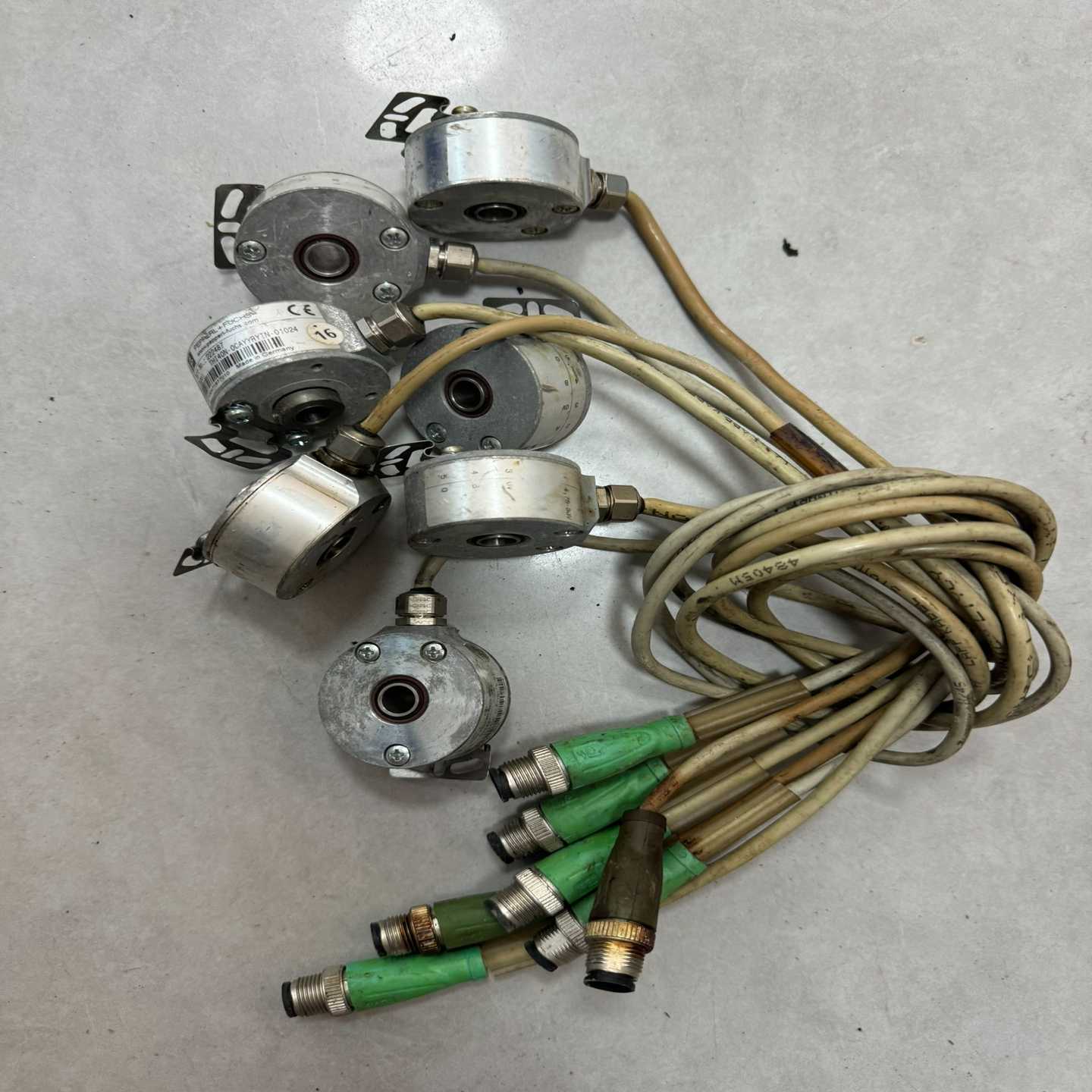 德国倍加福PF编码器议价