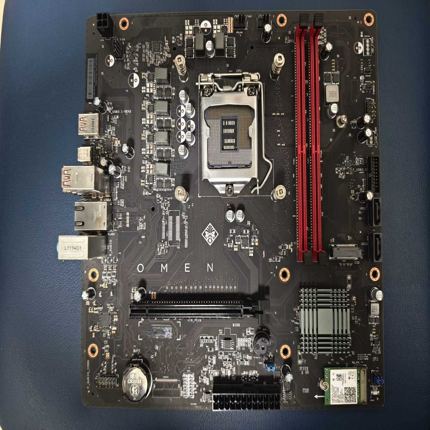 （议价）个人自用H370主板（matx主板），支持8、9代Int