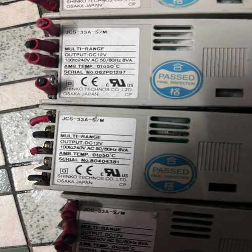 JCS-33A-S/M功能询价