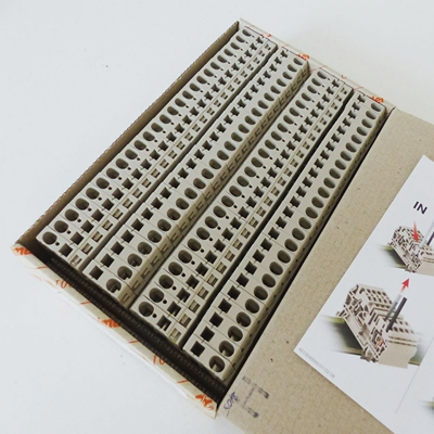 50xWeidmllerZDU6ZDU61608620000Reihenklemme-unused/OV
