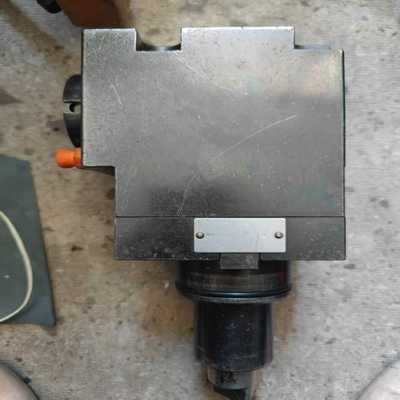 EPPINGER动力头，实物视频所见所得缺螺丝转不--议价商品