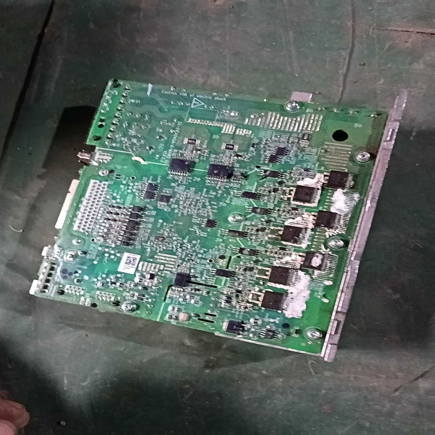 咨询-禾川伺服板卡SV-X1EA40A-MAIN2400W