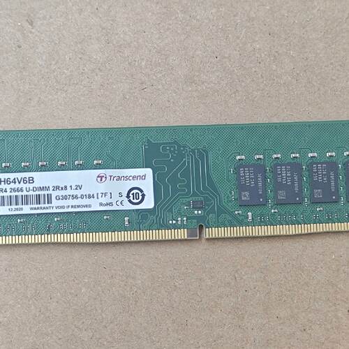 【询价】创见内存条，16g ddr4 2666 实物图所见即所得功能