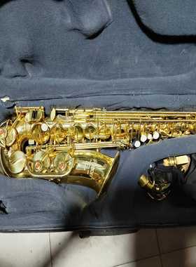中美合资瑞顿RYTON663型中音萨克斯-议价